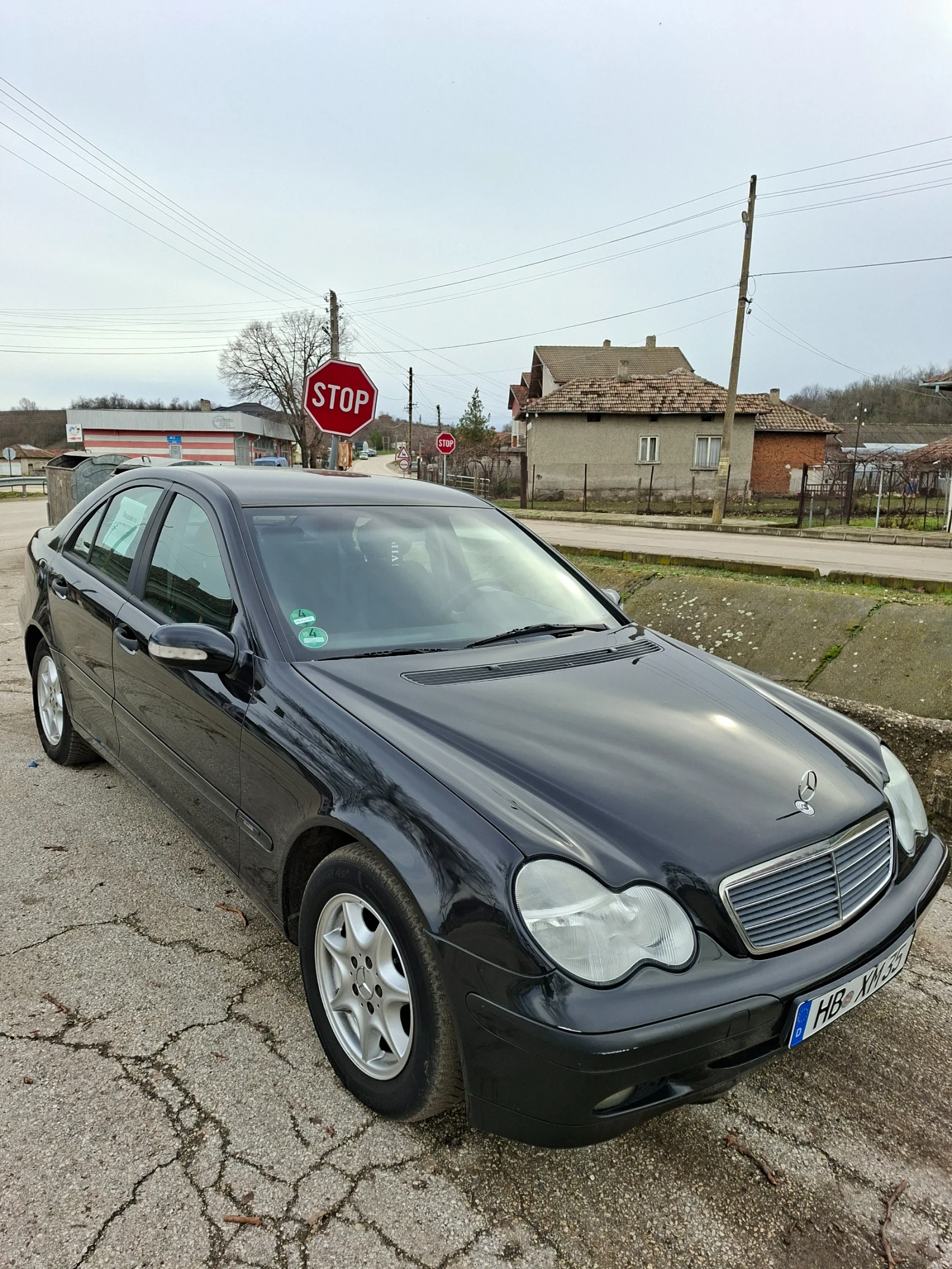 Mercedes-Benz C 220 Mercedes 2.2 CDI 143kc  - изображение 2