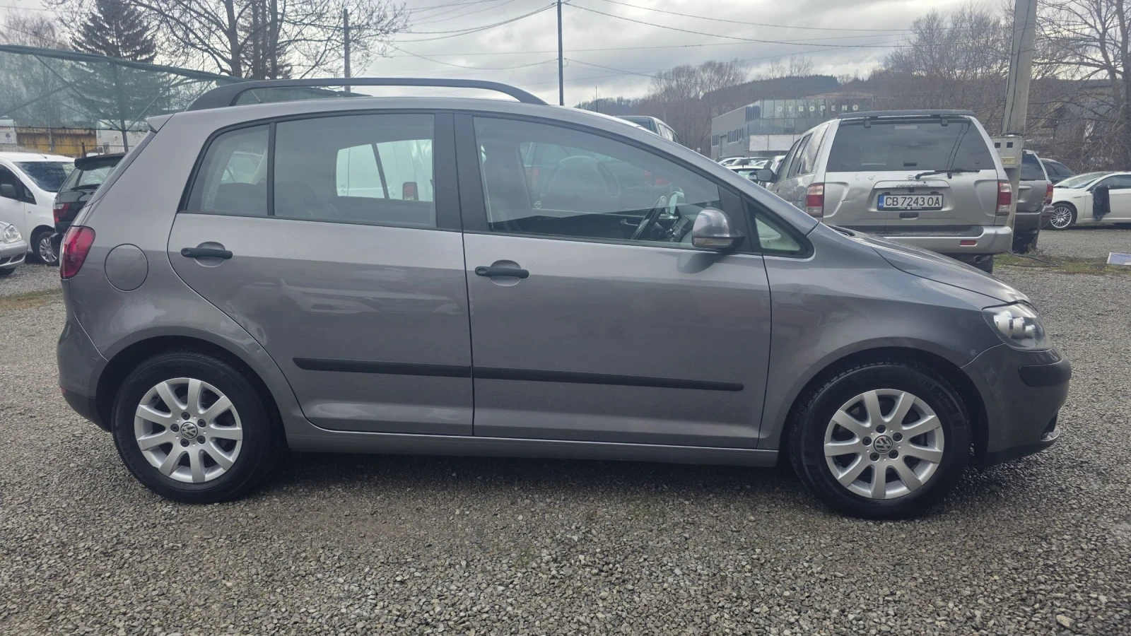 VW Golf Plus 1.9TDI 105k.s.6sk. - изображение 3