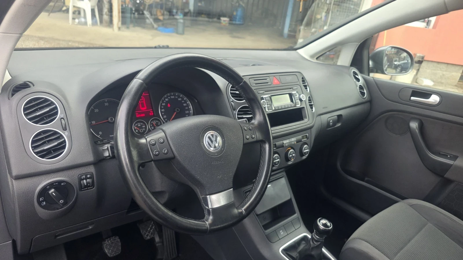 VW Golf Plus 1.9TDI 105k.s.6sk. | Mobile.bg � ����������� 12