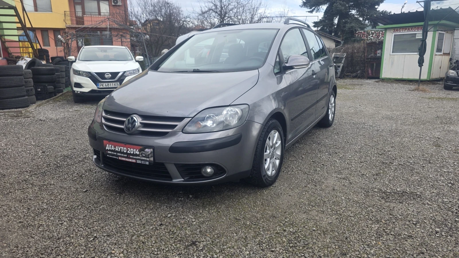 VW Golf Plus 1.9TDI 105k.s.6sk. | Mobile.bg � ����������� 1