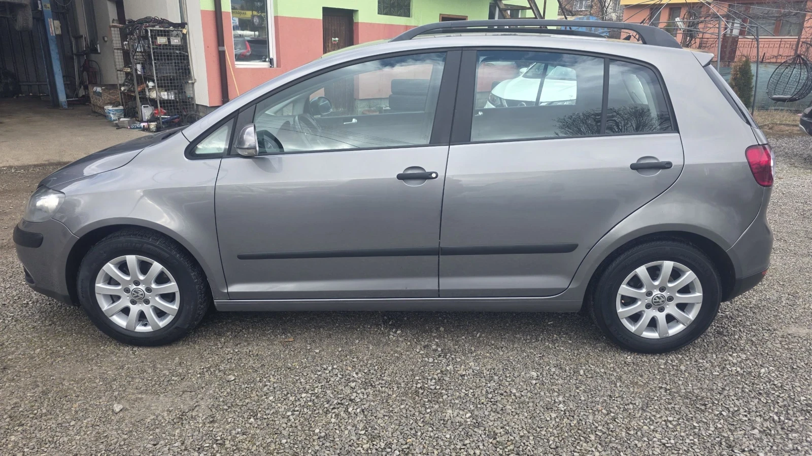 VW Golf Plus 1.9TDI 105k.s.6sk. - изображение 6