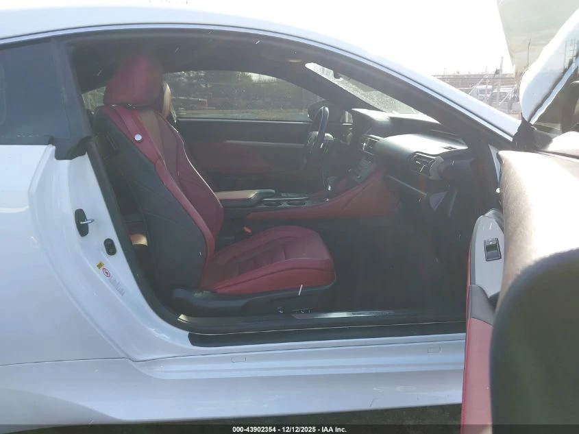 Lexus RC 350 3.5L V-6 DI, DOHC, VVT, 306HP All Wheel Drive - изображение 10