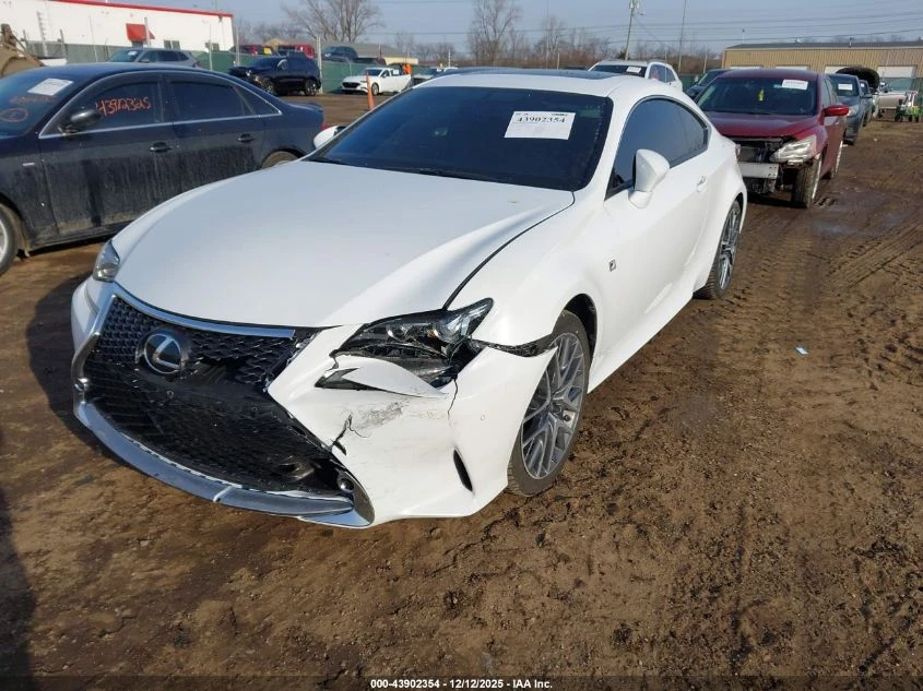 Lexus RC 350 3.5L V-6 DI, DOHC, VVT, 306HP All Wheel Drive | Mobile.bg � ����������� 11