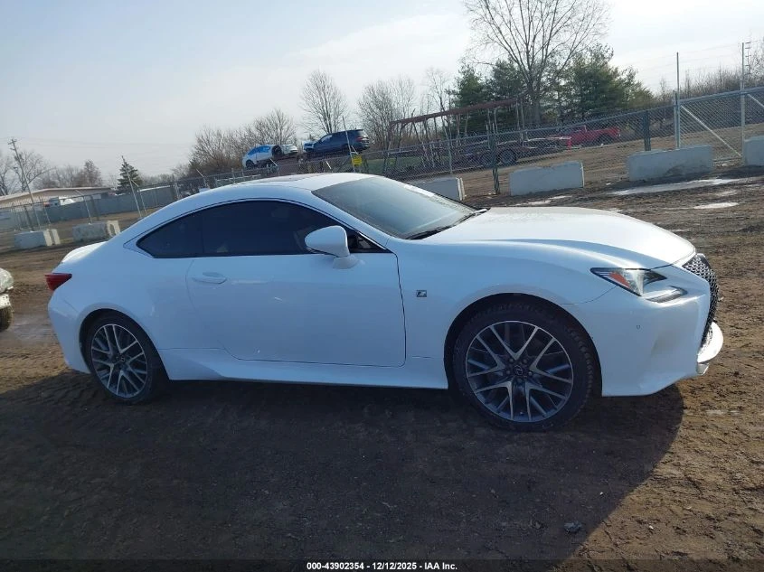 Lexus RC 350 3.5L V-6 DI, DOHC, VVT, 306HP All Wheel Drive - изображение 5
