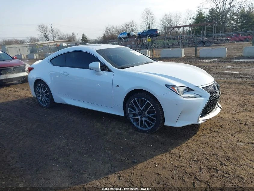 Lexus RC 350 3.5L V-6 DI, DOHC, VVT, 306HP All Wheel Drive | Mobile.bg � ����������� 1