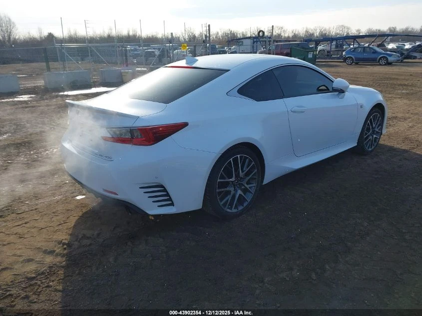 Lexus RC 350 3.5L V-6 DI, DOHC, VVT, 306HP All Wheel Drive - изображение 9