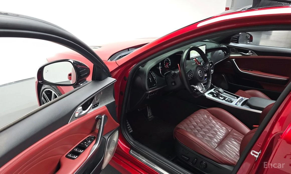 Kia Stinger | Mobile.bg � ����������� 11