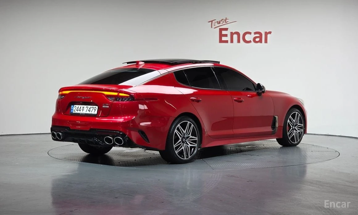 Kia Stinger | Mobile.bg � ����������� 2