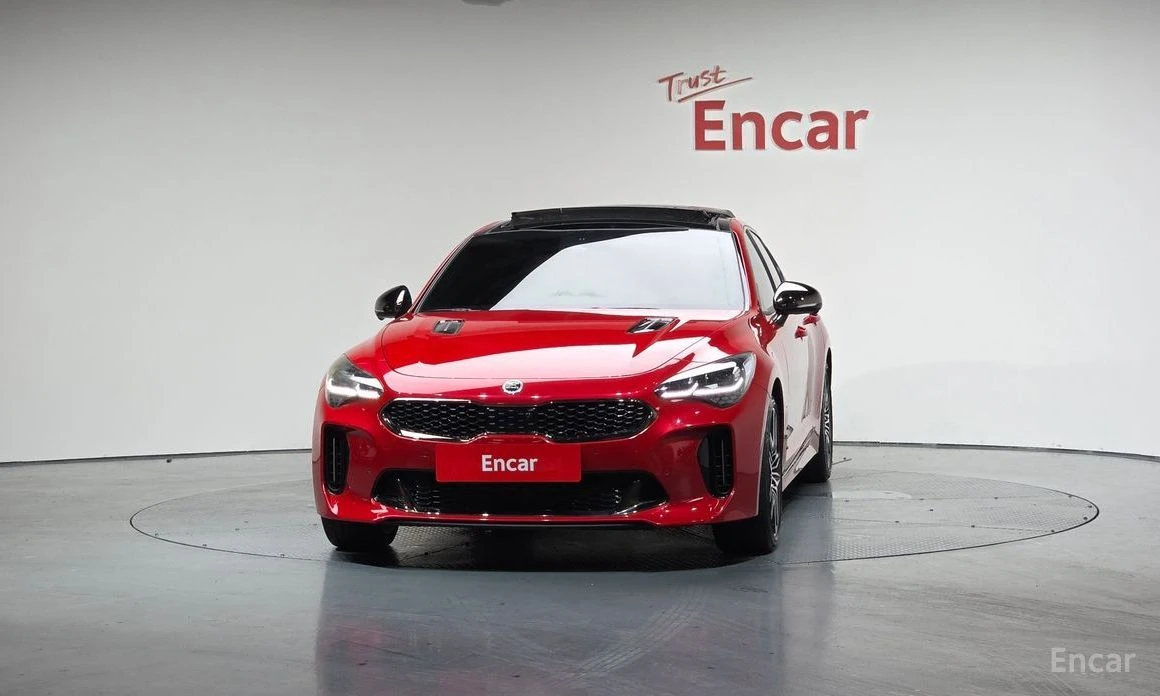 Kia Stinger | Mobile.bg � ����������� 3