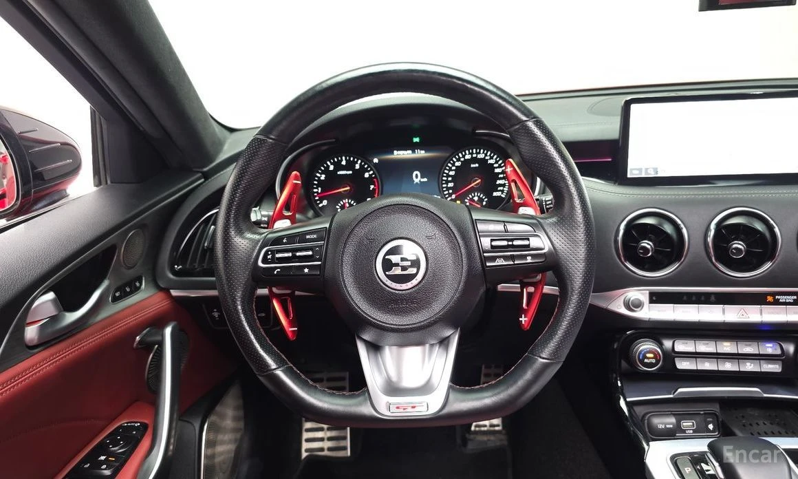 Kia Stinger | Mobile.bg � ����������� 13