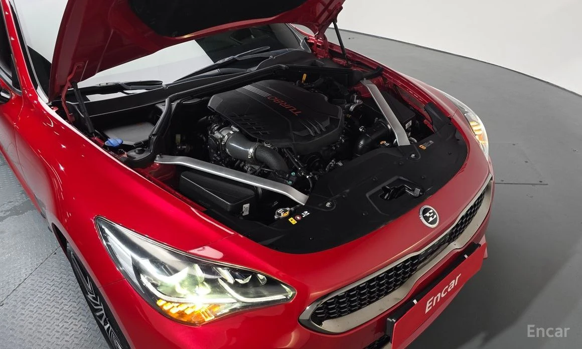 Kia Stinger | Mobile.bg � ����������� 6