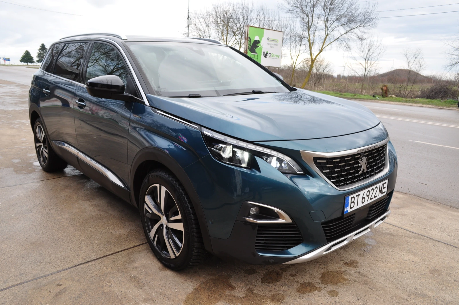 Peugeot 5008 1.5HDI GT LINE - изображение 2