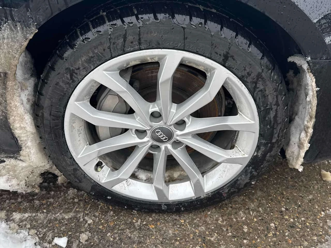 Audi A4 * Progressiv * CARFAX * 360 * ПОДГРЕВ * ПАМЕТ, снимка 7 - Автомобили и джипове - 53880351