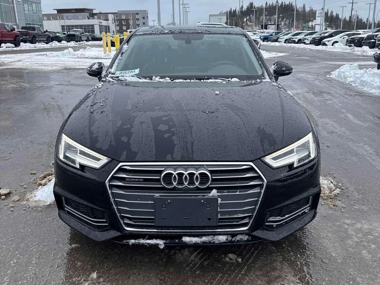 Audi A4 * Progressiv * CARFAX * 360 * ПОДГРЕВ * ПАМЕТ, снимка 6 - Автомобили и джипове - 53880351