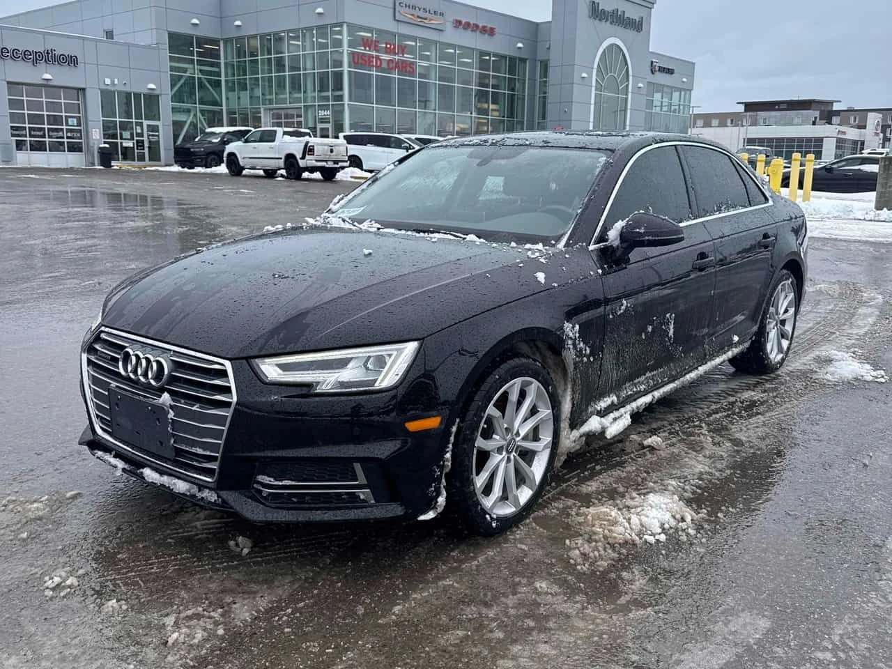 Audi A4 * Progressiv * CARFAX * 360 * ПОДГРЕВ * ПАМЕТ | Auto.bg — изображение 1