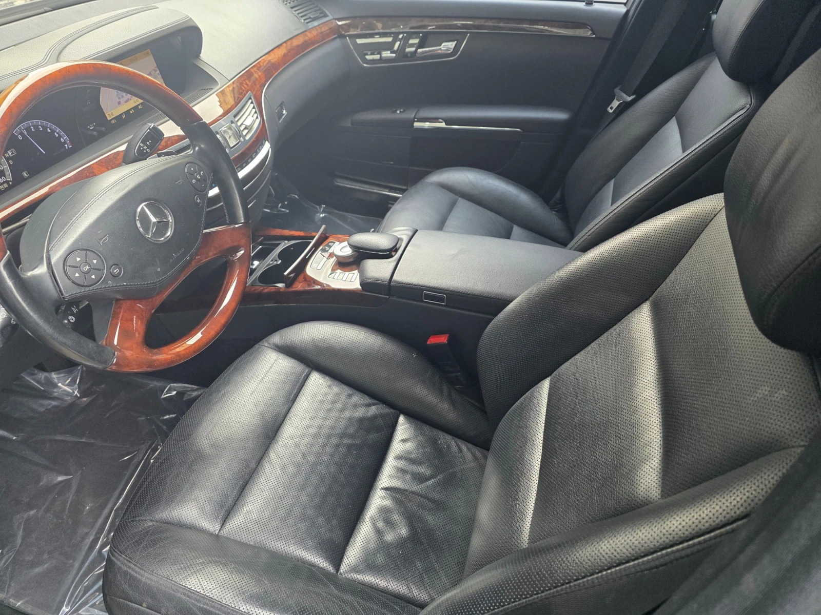 Mercedes-Benz S 500 L autogeorge.com | Mobile.bg � ����������� 15