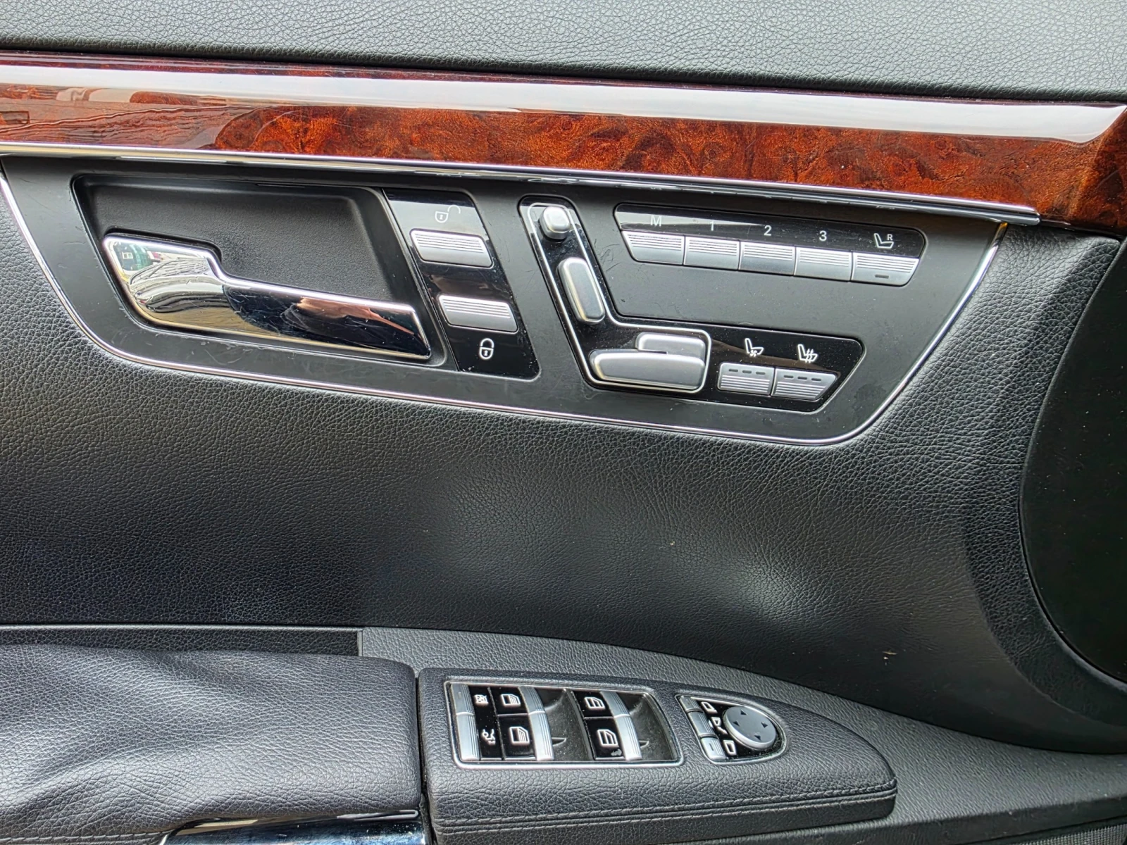 Mercedes-Benz S 500 L autogeorge.com | Mobile.bg � ����������� 13