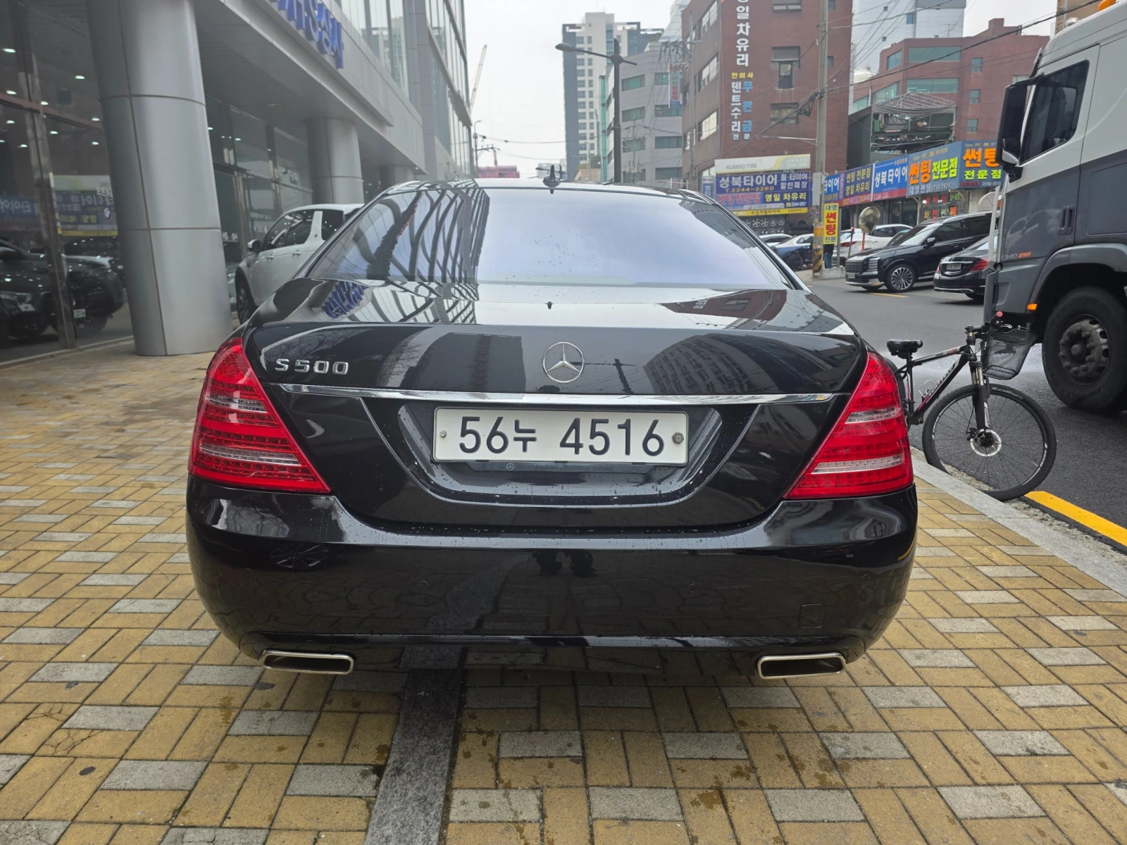 Mercedes-Benz S 500 L autogeorge.com | Mobile.bg � ����������� 4