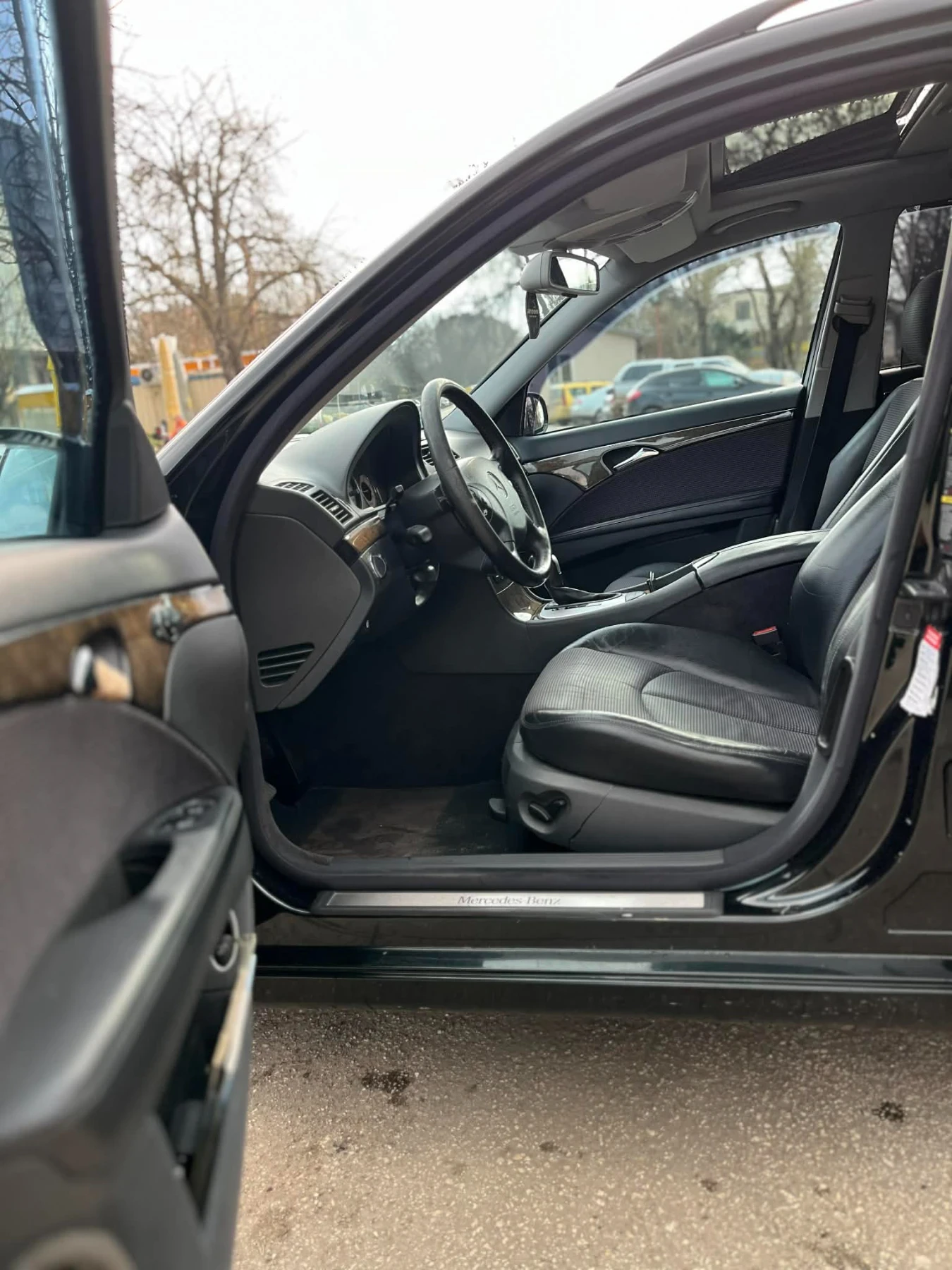 Mercedes-Benz E 320 Е 320 cdi 204 кс 2003, снимка 6 - Автомобили и джипове - 54080757