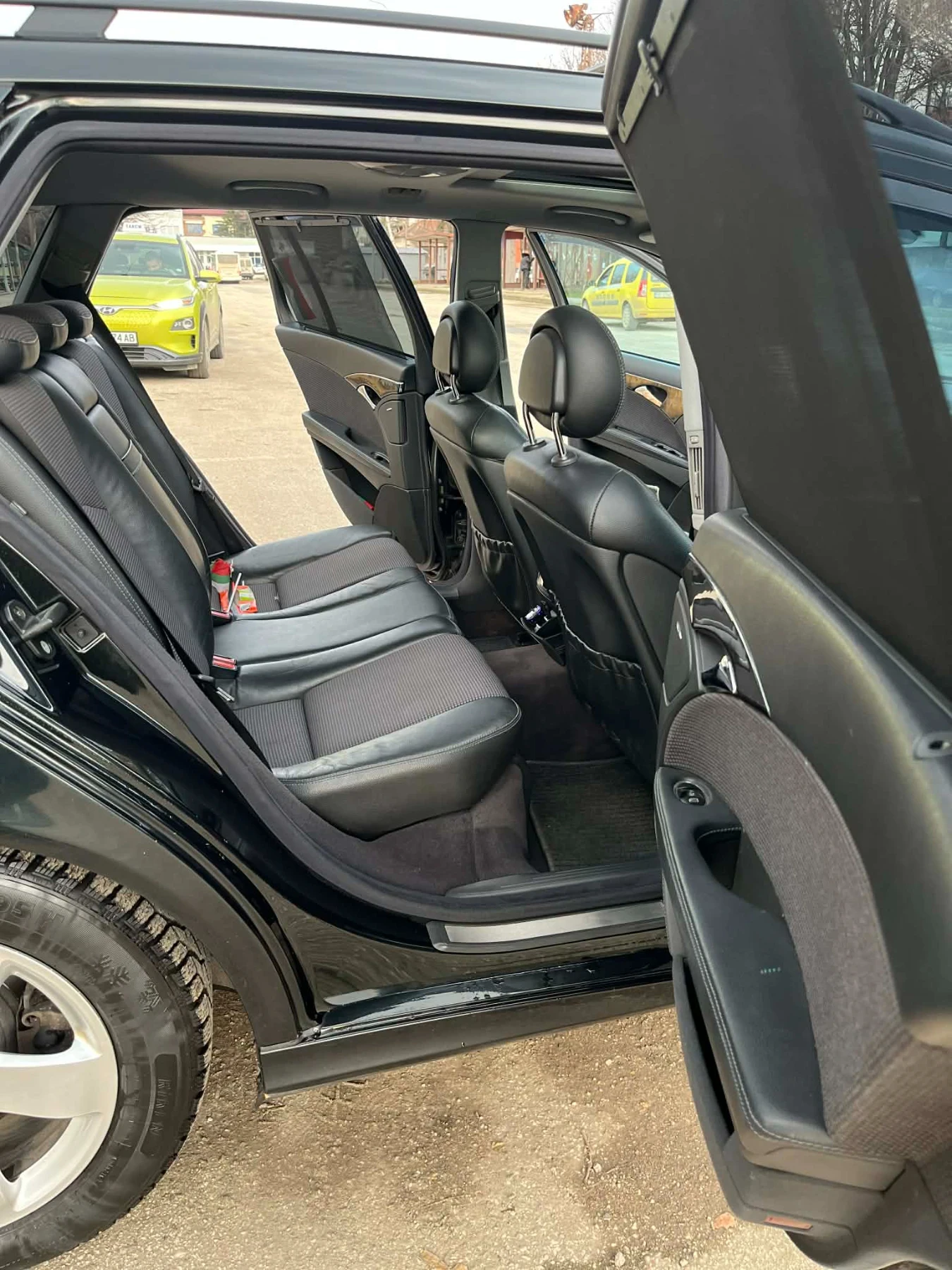 Mercedes-Benz E 320 Е 320 cdi 204 кс 2003, снимка 9 - Автомобили и джипове - 54080757