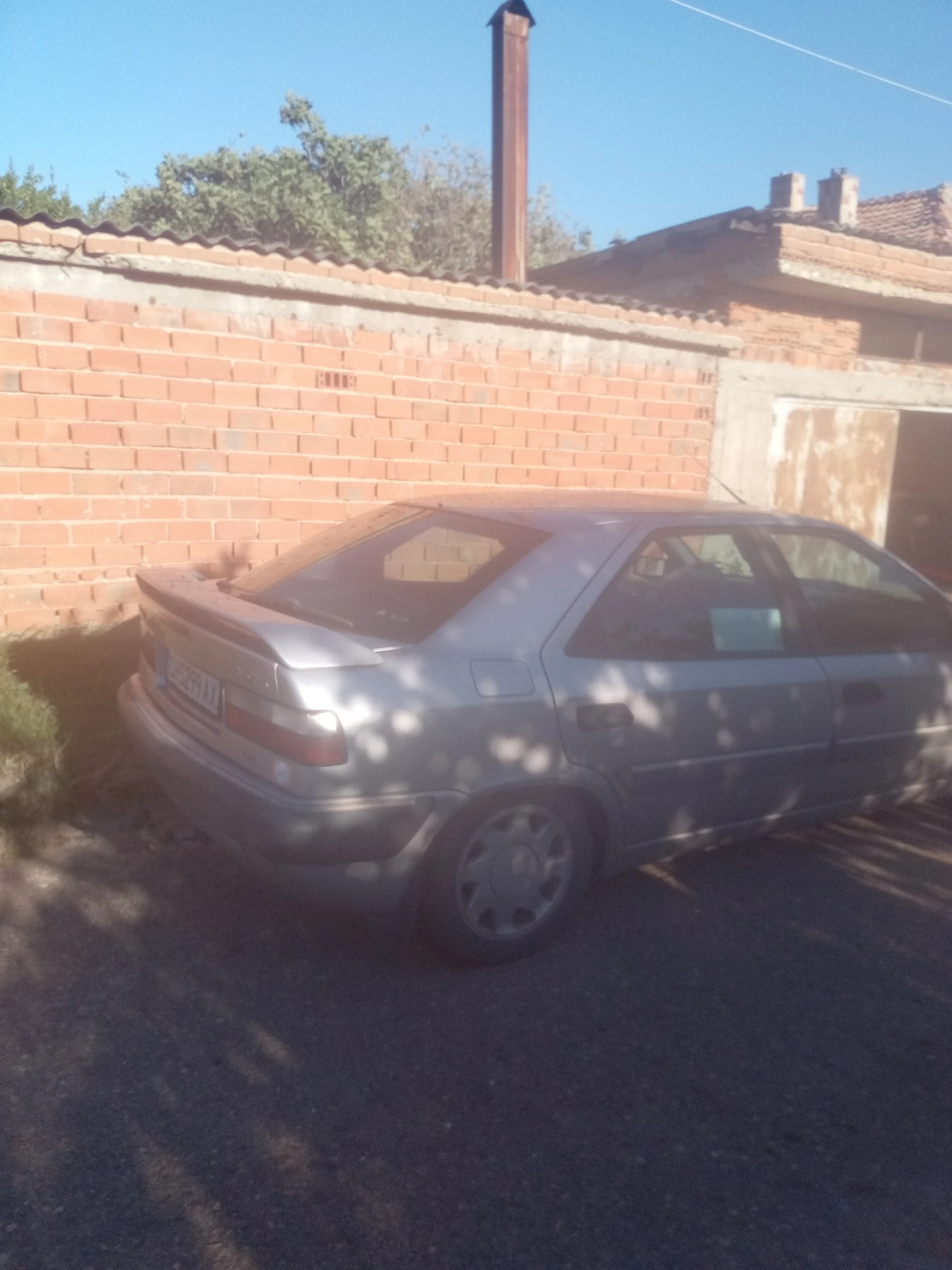 Citroen Xantia, снимка 2 - Автомобили и джипове - 54243262