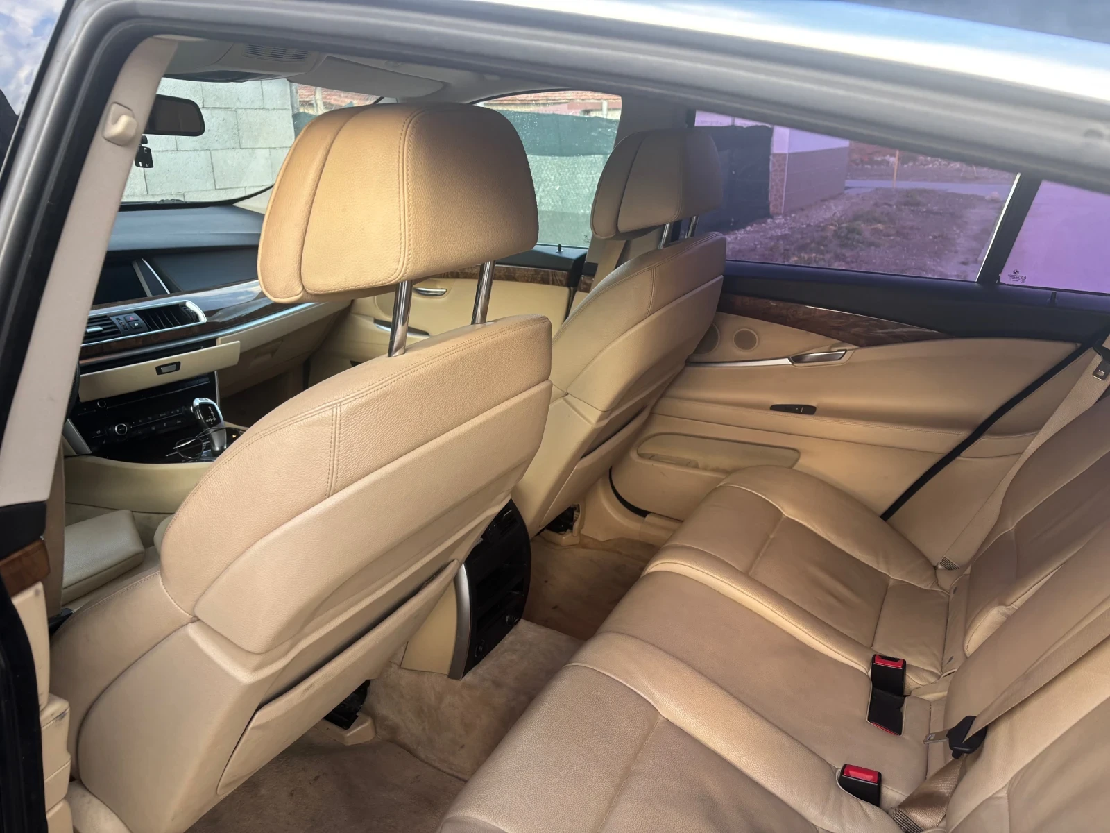 BMW 5 Gran Turismo, снимка 5 - Автомобили и джипове - 54443997