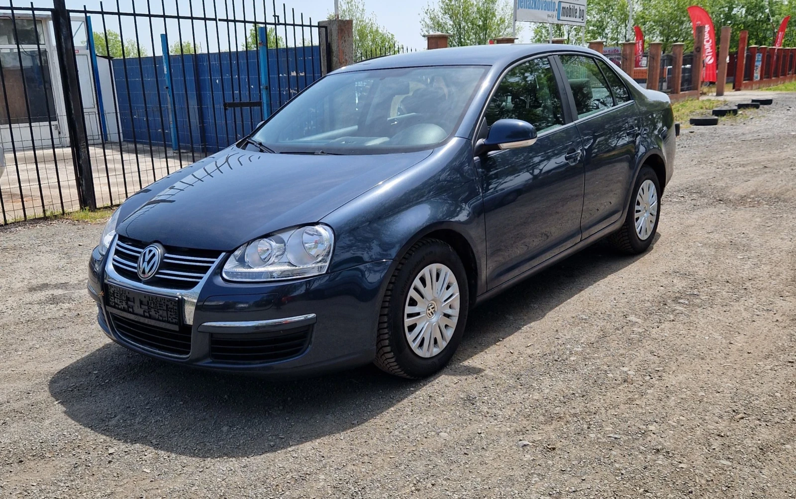 VW Jetta 1.9TDI 105к.с