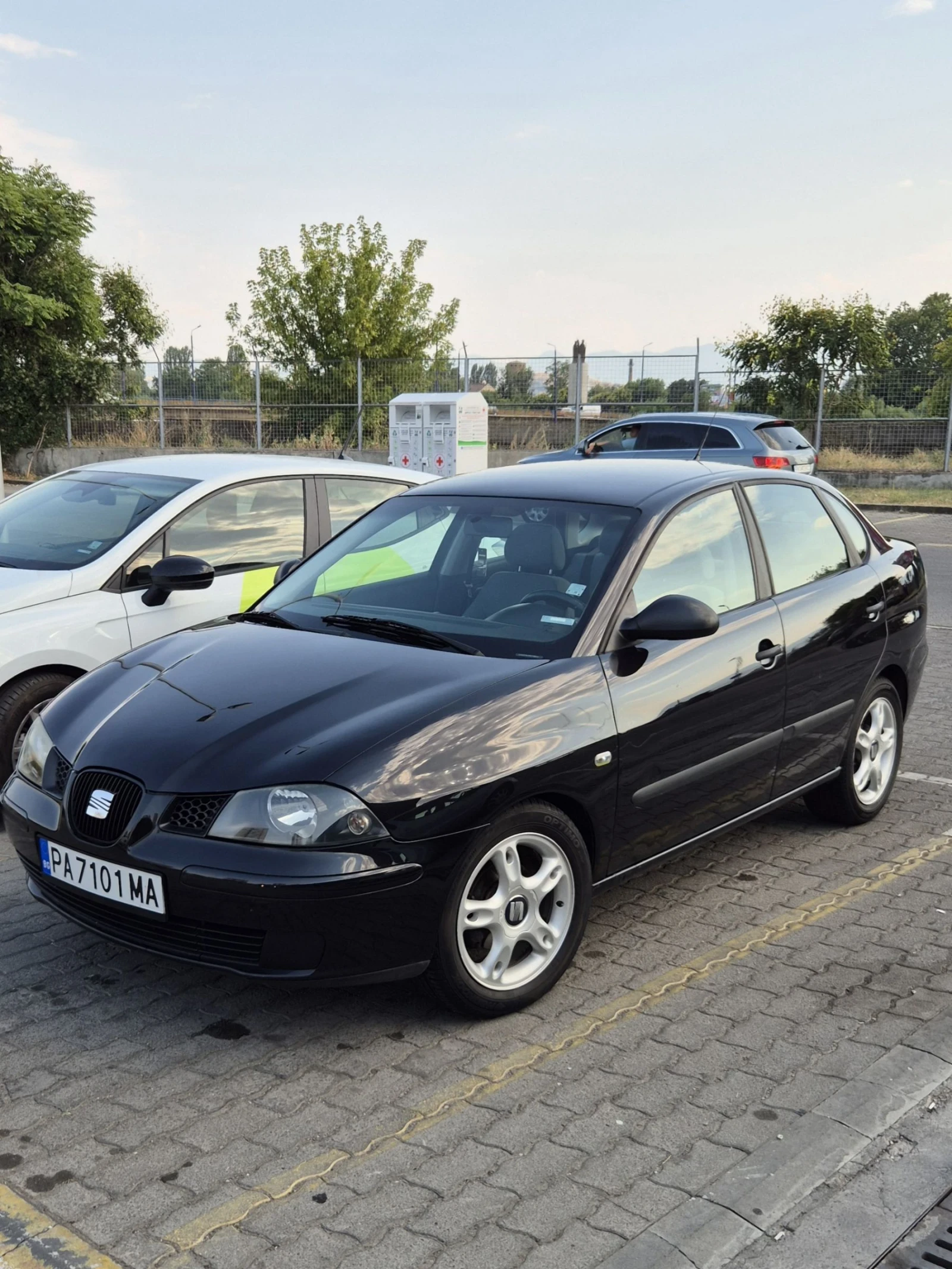 Seat Cordoba