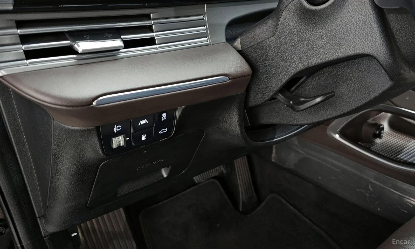 Hyundai Grandeur 2.5, снимка 6 - Автомобили и джипове - 54602915
