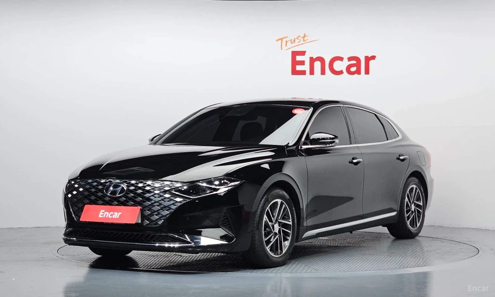 Hyundai Grandeur 2.5