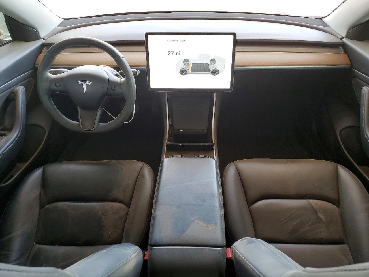 Tesla Model 3, снимка 8 - Автомобили и джипове - 54623992