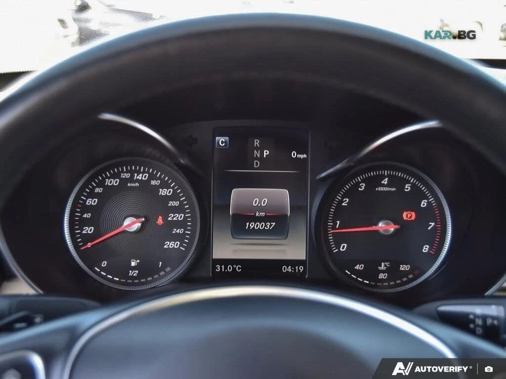 Mercedes-Benz C 300 4MATIC* AMG Sport Package* АвтоКредит* (ЦЕНА ДО БГ, снимка 8 - Автомобили и джипове - 54634982
