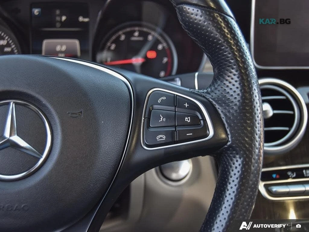 Mercedes-Benz C 300 4MATIC* AMG Sport Package* АвтоКредит* (ЦЕНА ДО БГ, снимка 10 - Автомобили и джипове - 54634982