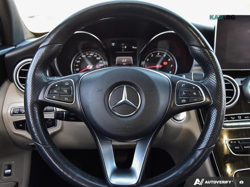 Mercedes-Benz C 300 4MATIC* AMG Sport Package* АвтоКредит* (ЦЕНА ДО БГ, снимка 7 - Автомобили и джипове - 54634982