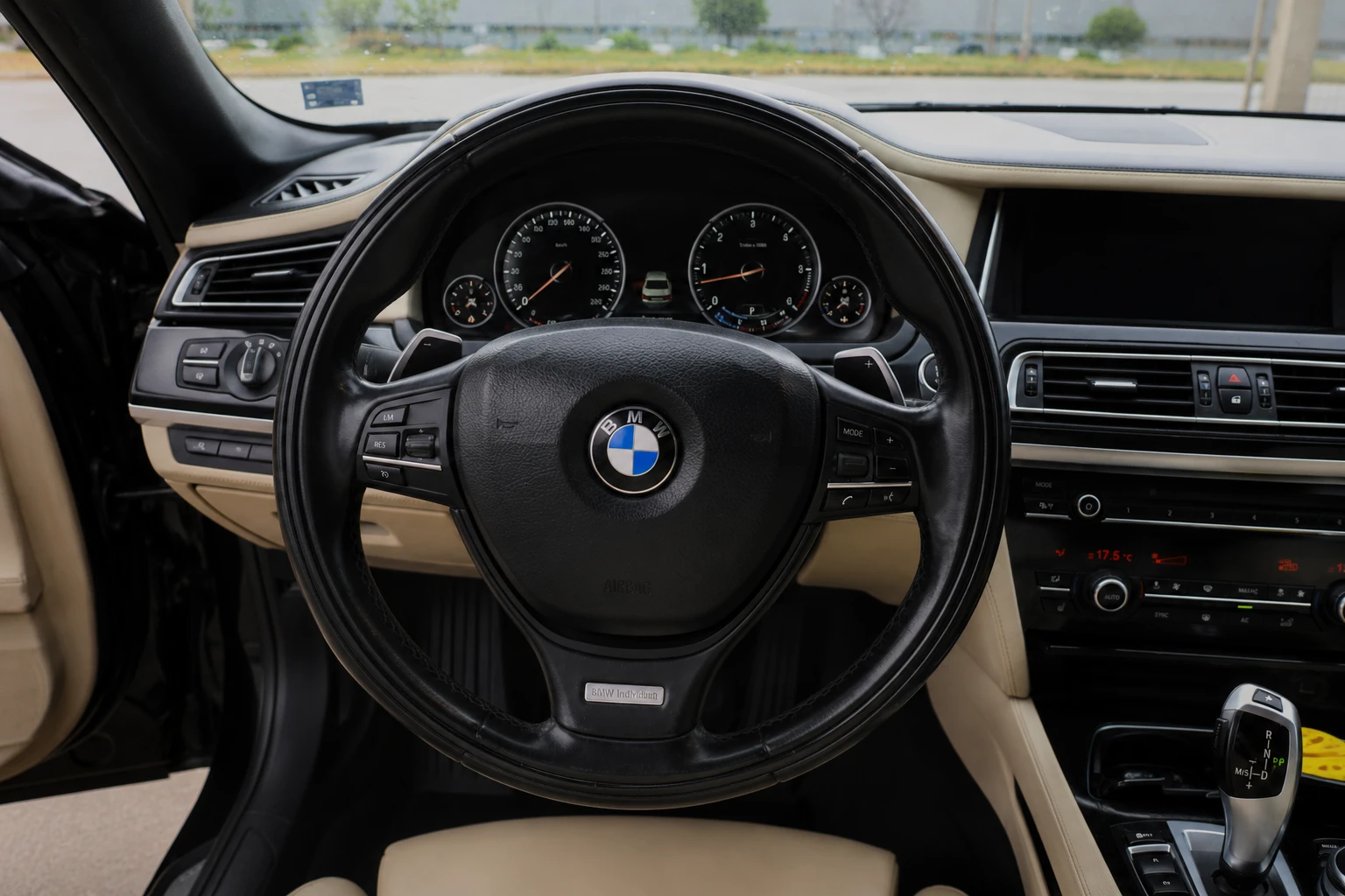 BMW 730 D, снимка 11 - Автомобили и джипове - 54641328