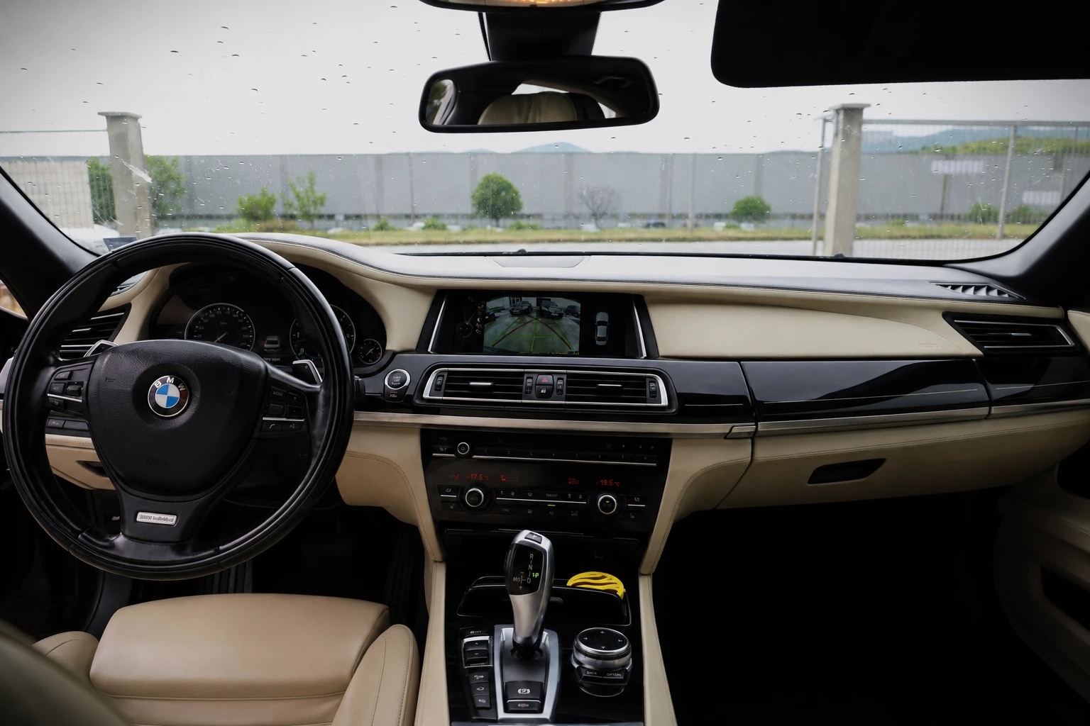 BMW 730 D, снимка 10 - Автомобили и джипове - 54641328