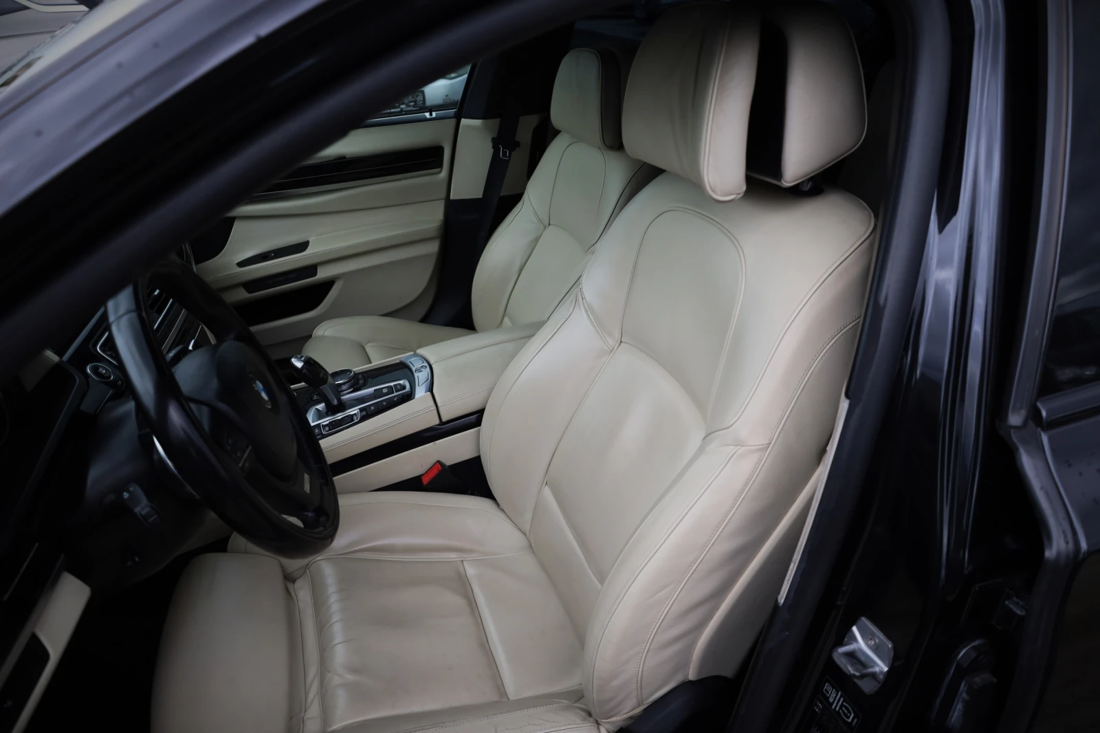 BMW 730 D, снимка 7 - Автомобили и джипове - 54641328