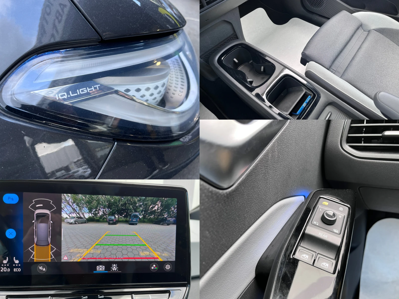 VW ID.3 Pro Max 1st Edition 62 kWh , снимка 15 - Автомобили и джипове - 54704912