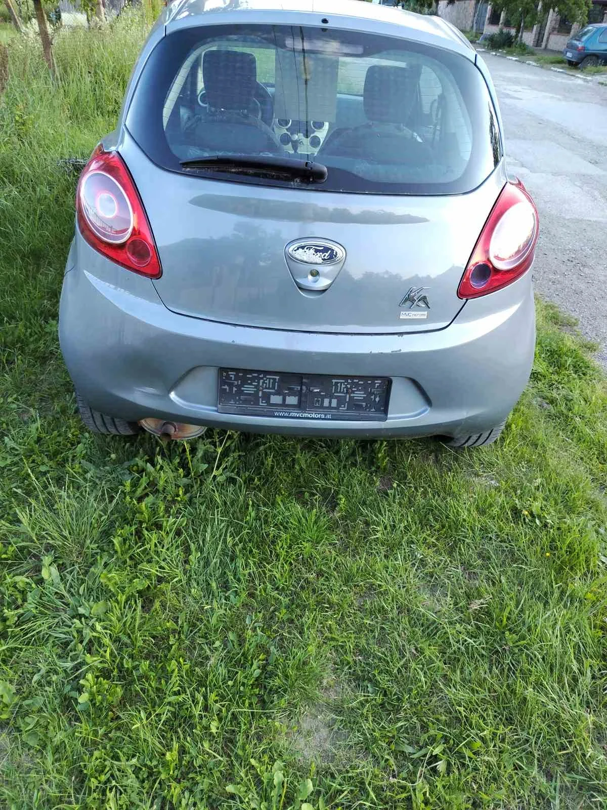 Ford Ka, снимка 6 - Автомобили и джипове - 54782642