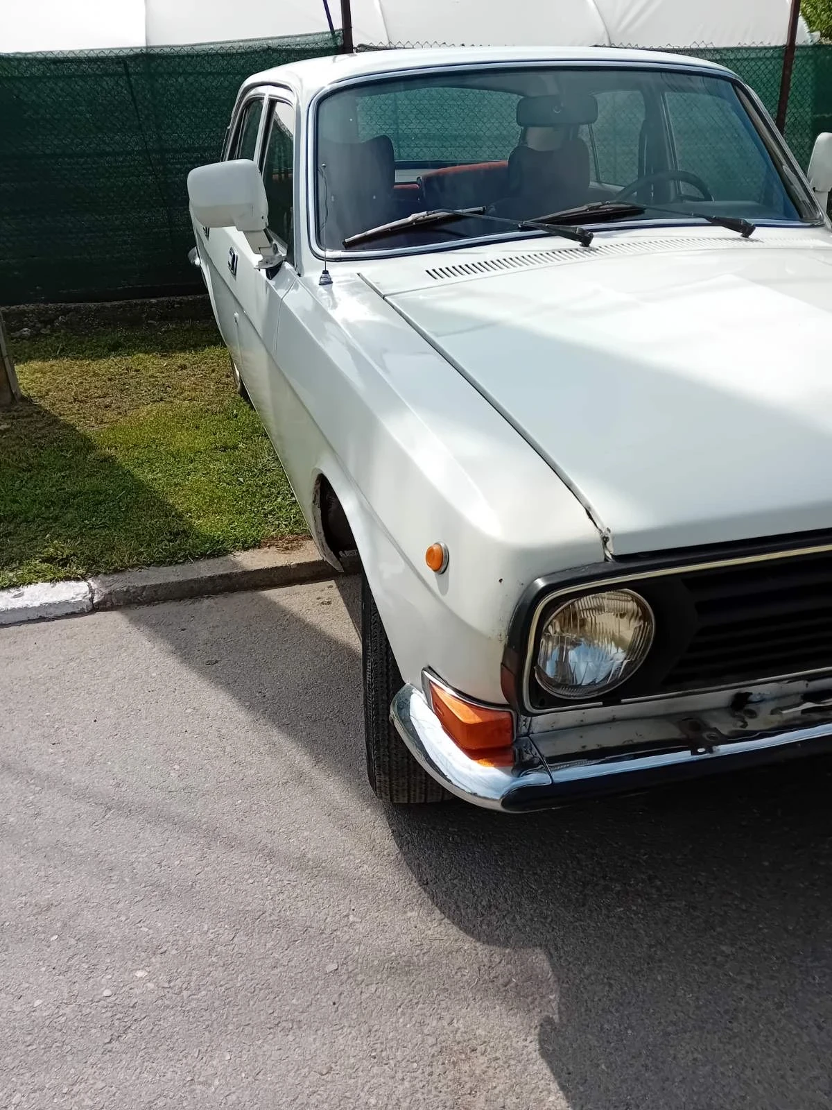 Volga 24, снимка 6 - Автомобили и джипове - 54904583