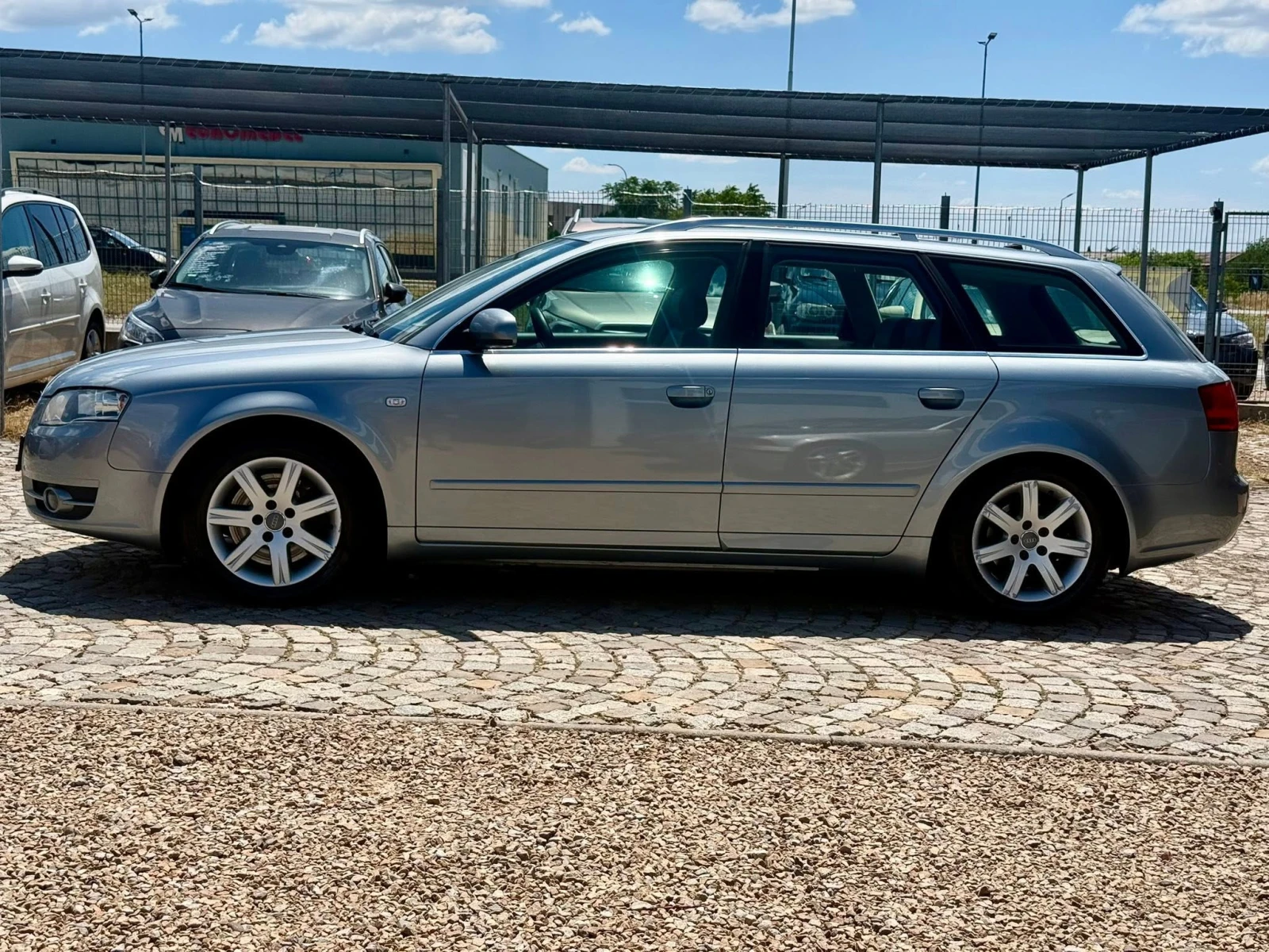 Audi A4 3.0 АВТОМАТИК 4х4, снимка 2 - Автомобили и джипове - 54968335