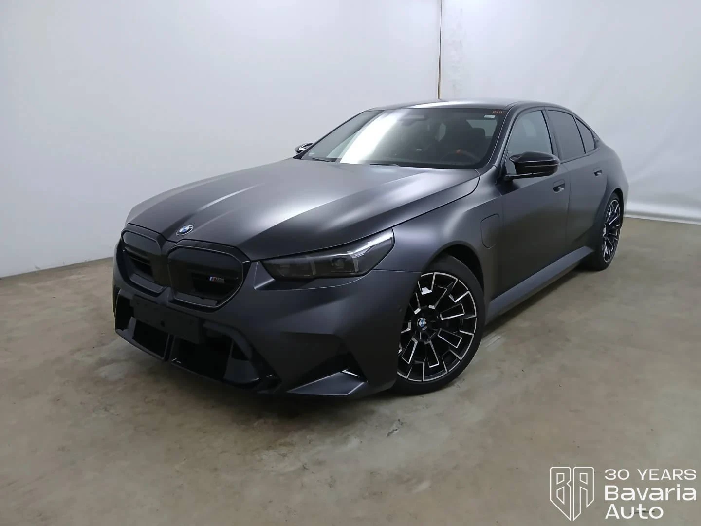 BMW M5 Sportautomatic