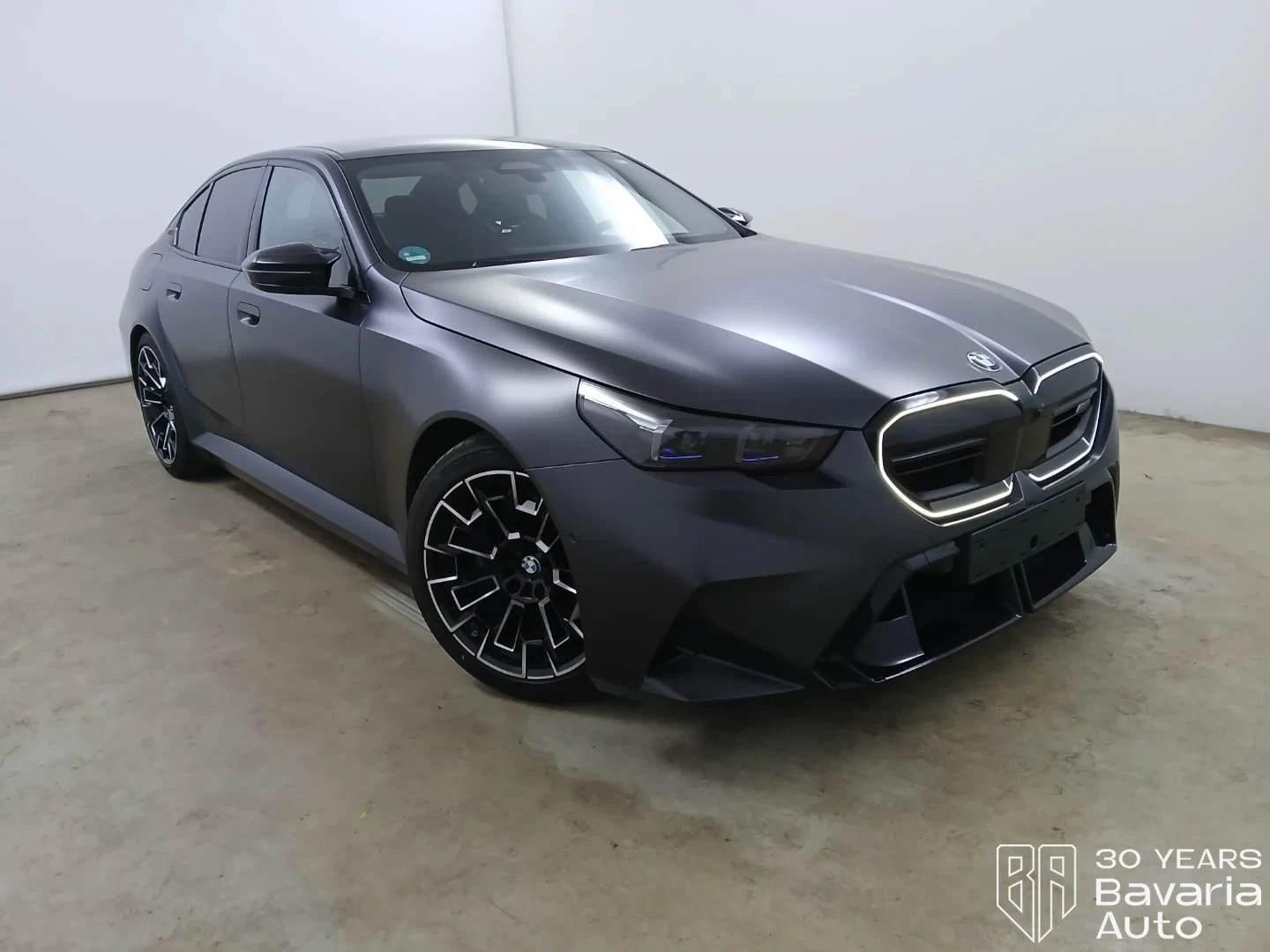 BMW M5 Sportautomatic, снимка 4 - Автомобили и джипове - 55018749