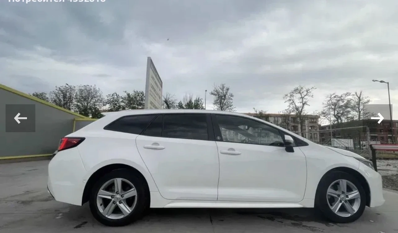 Toyota Corolla, снимка 3 - Автомобили и джипове - 55106524