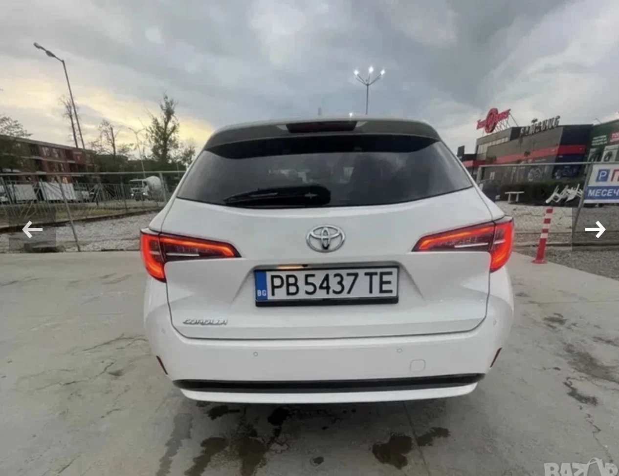 Toyota Corolla, снимка 7 - Автомобили и джипове - 55106524