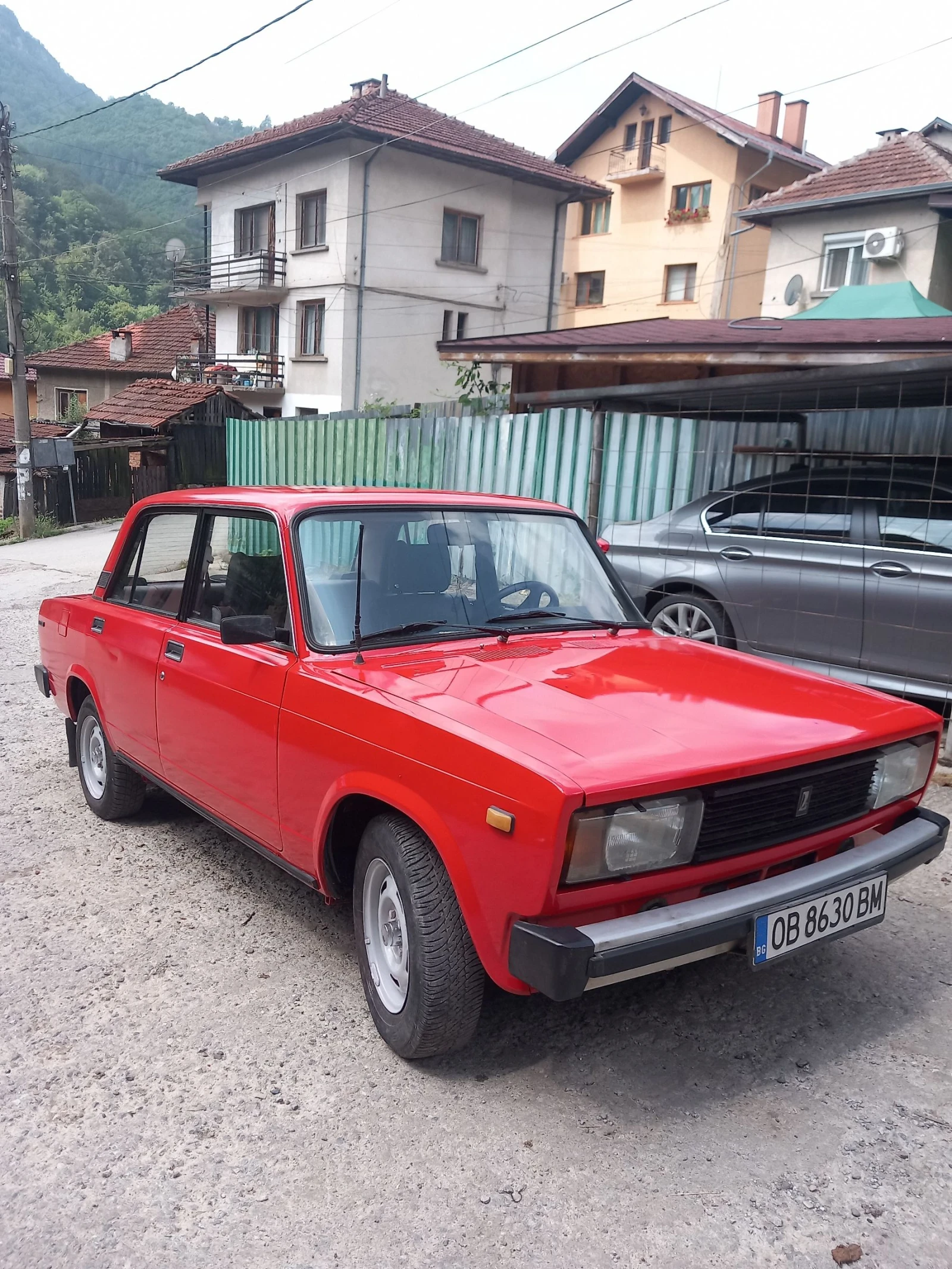 Lada 2105 5900, снимка 3 - Автомобили и джипове - 55142667