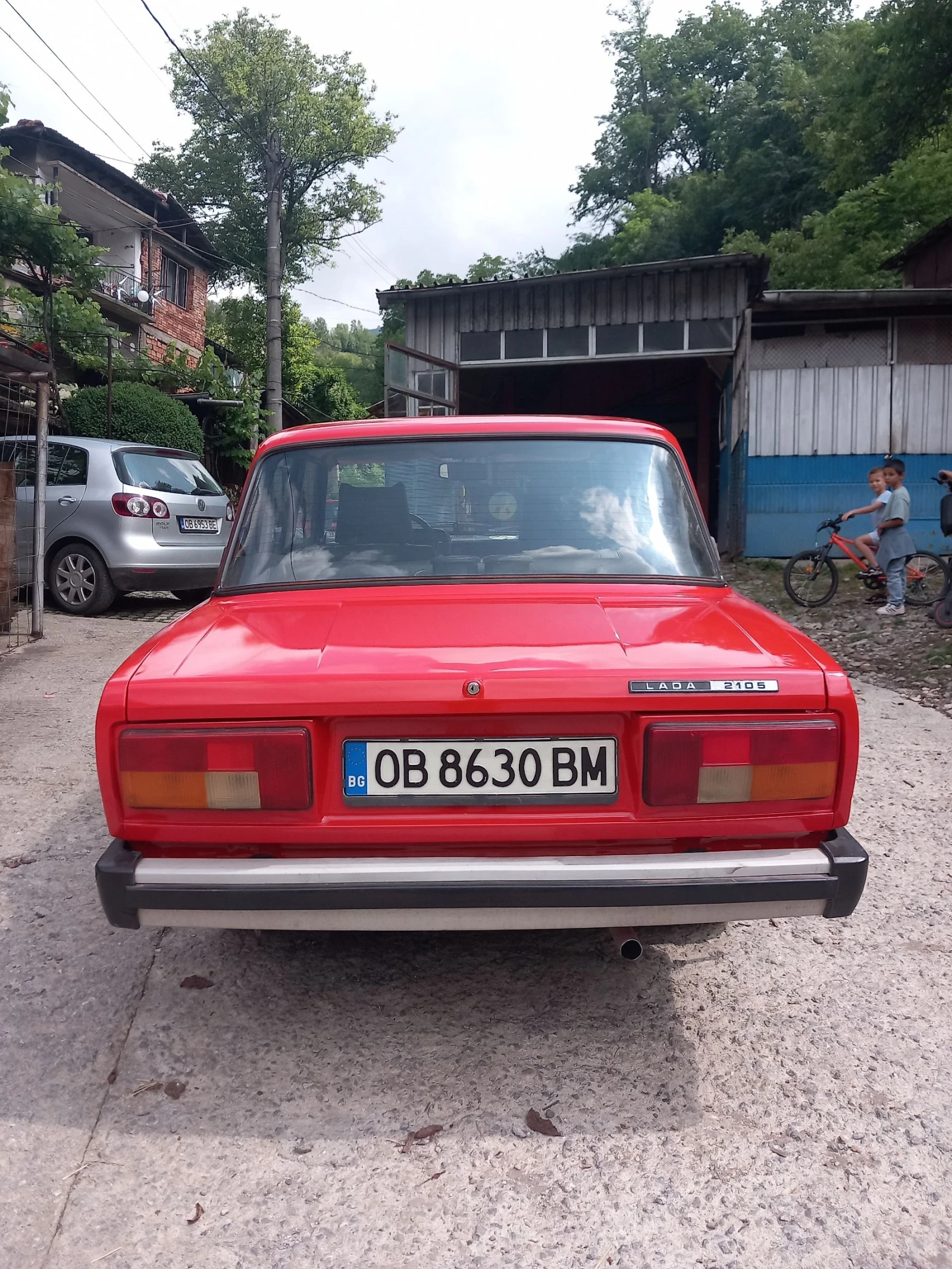 Lada 2105 5900, снимка 4 - Автомобили и джипове - 55142667