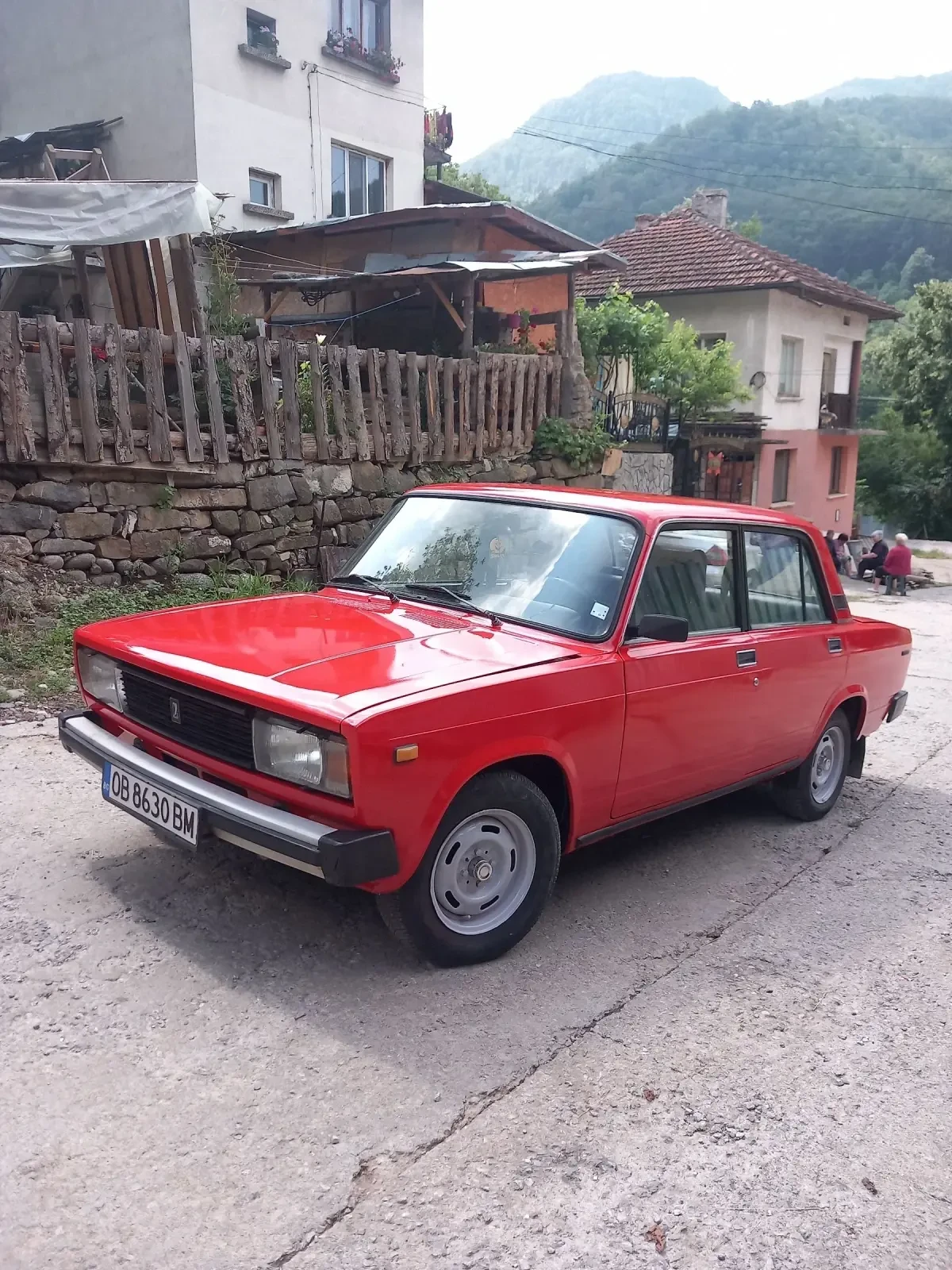 Lada 2105 5900, снимка 1 - Автомобили и джипове - 55142667