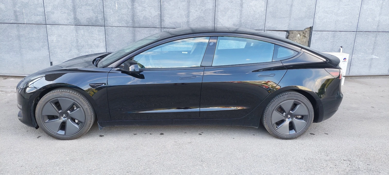 Tesla Model 3 Long Range 4x4, снимка 5 - Автомобили и джипове - 55157004