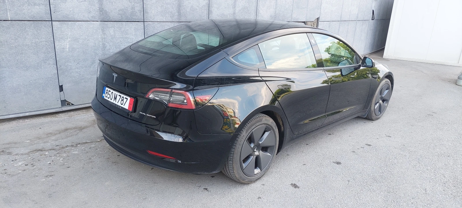 Tesla Model 3 Long Range 4x4, снимка 4 - Автомобили и джипове - 55157004